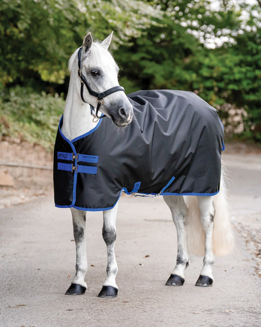 Ripstop 900D 100 Gram Standard Neck Pony Turnout