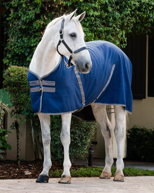 Stable Sheet with Embossed Lining