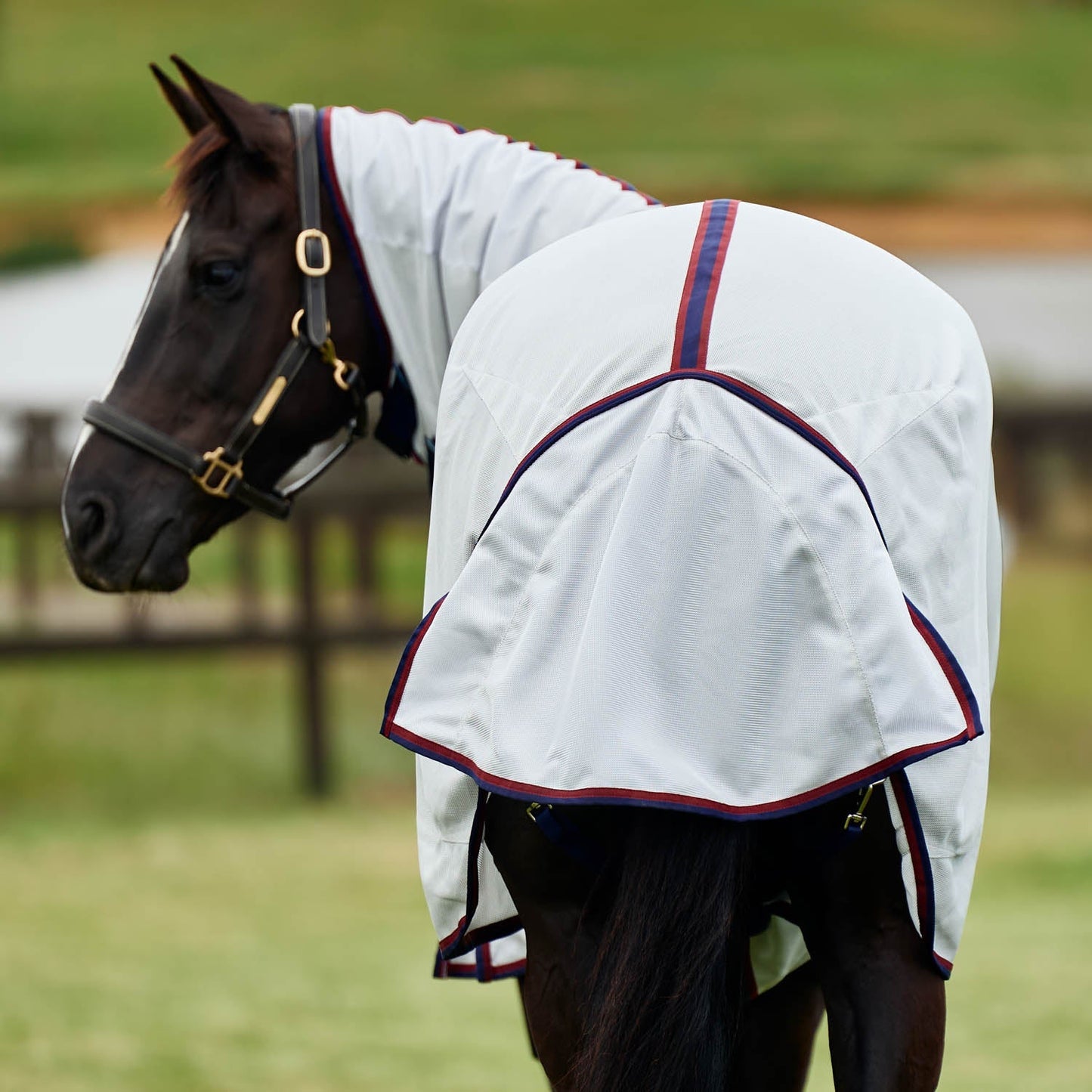 Airflow Fly Sheet Detach-A-Neck