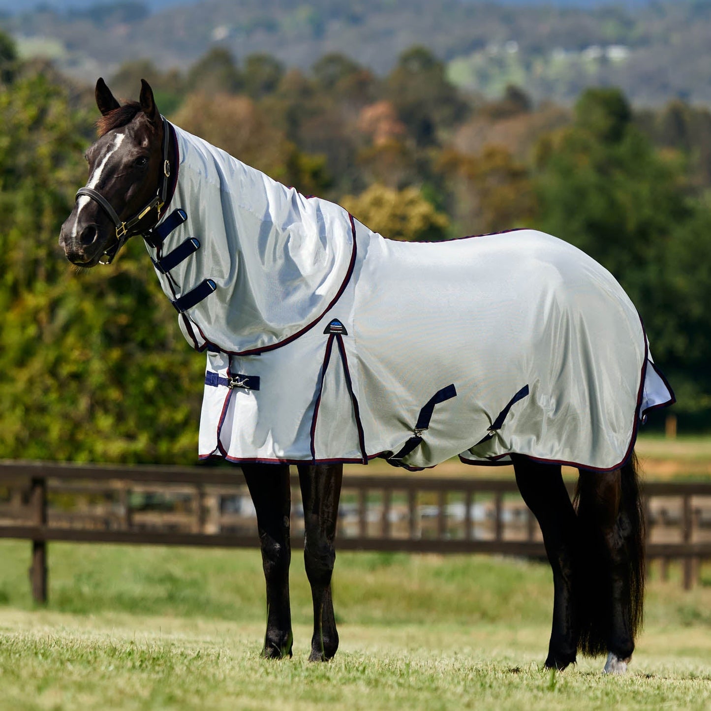 Airflow Fly Sheet Detach-A-Neck