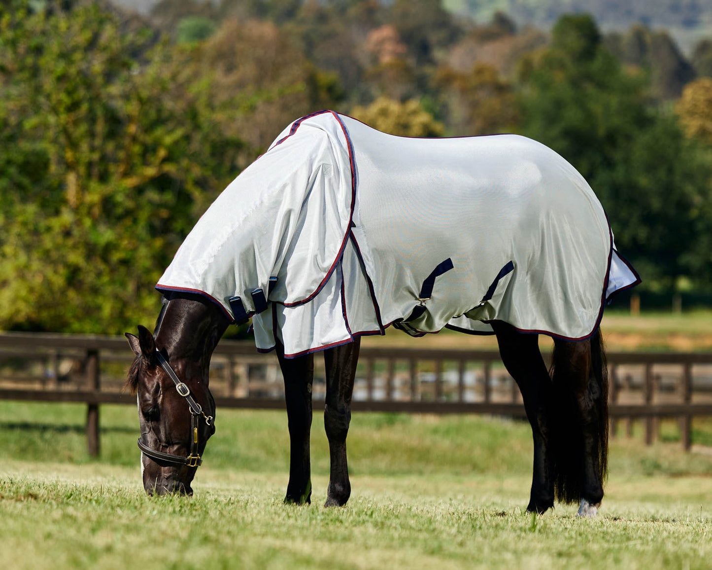 Airflow Fly Sheet Detach-A-Neck