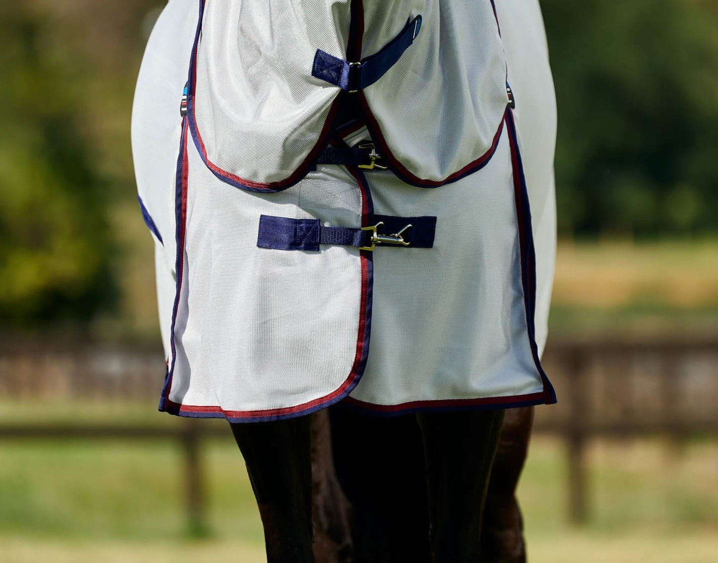 Airflow Fly Sheet Detach-A-Neck