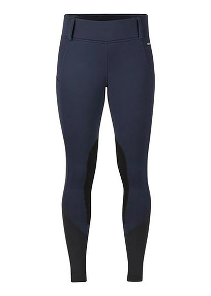 Knee-Patch Breech