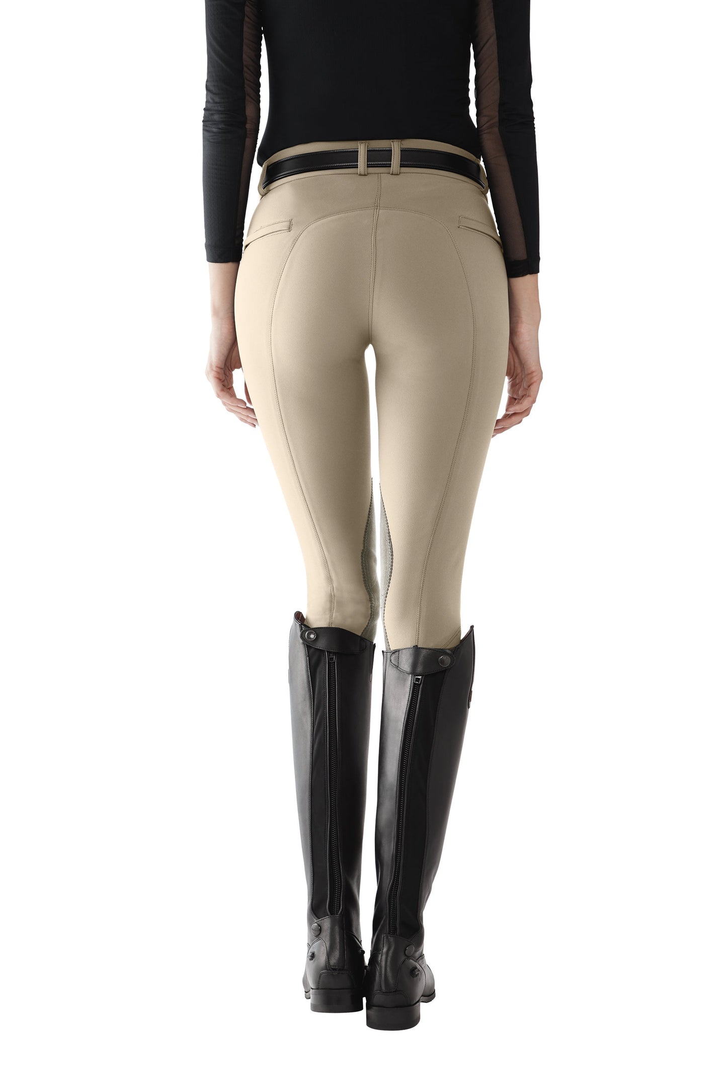 Solo Extreme Knee-Patch Breech