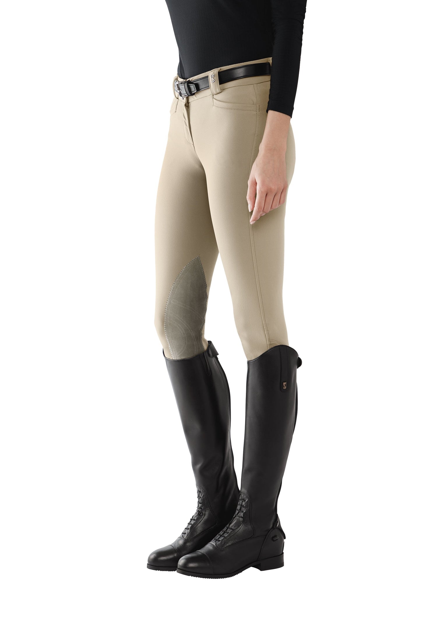 Solo Extreme Knee-Patch Breech