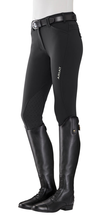 Ladies' Tri Factor Grip Knee-Patch Breech