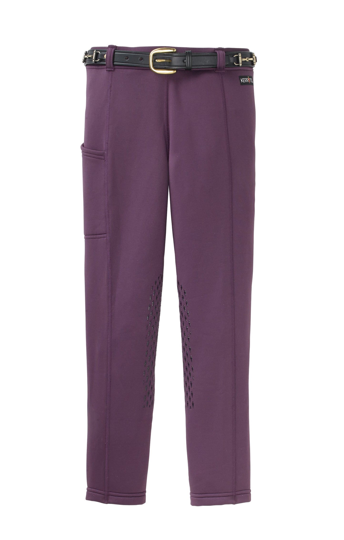 Kids’ PowerStretch Pocket Tight II