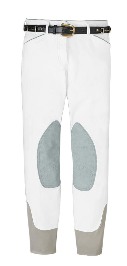 Ladies' Beverly Knee-Patch Breech