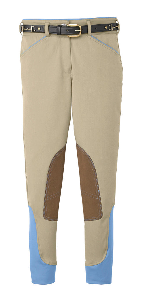 Ladies' Wellesley Knee-Patch Breech