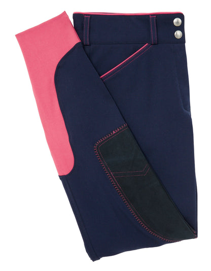 Ladies' Wellesley Knee-Patch Breech