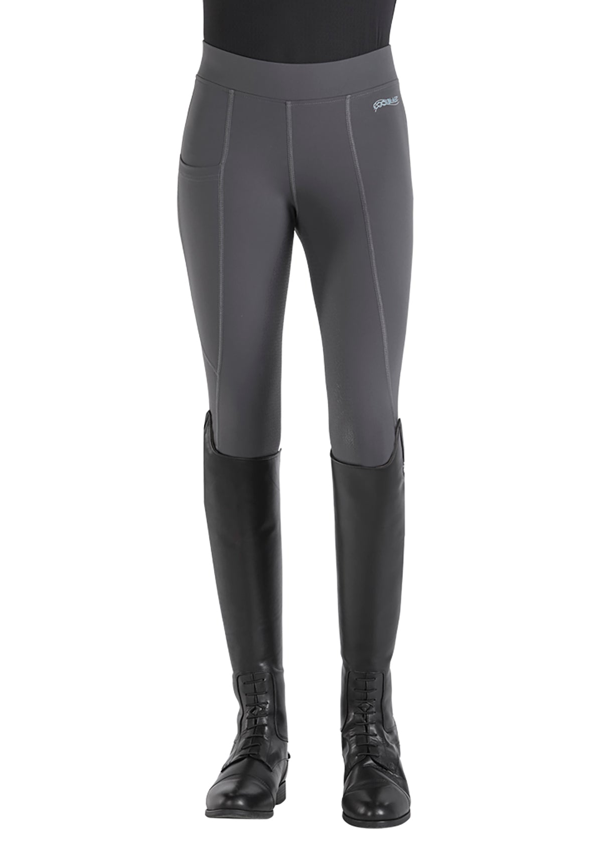 Ladies' Silicone Full-Seat Tech Tight