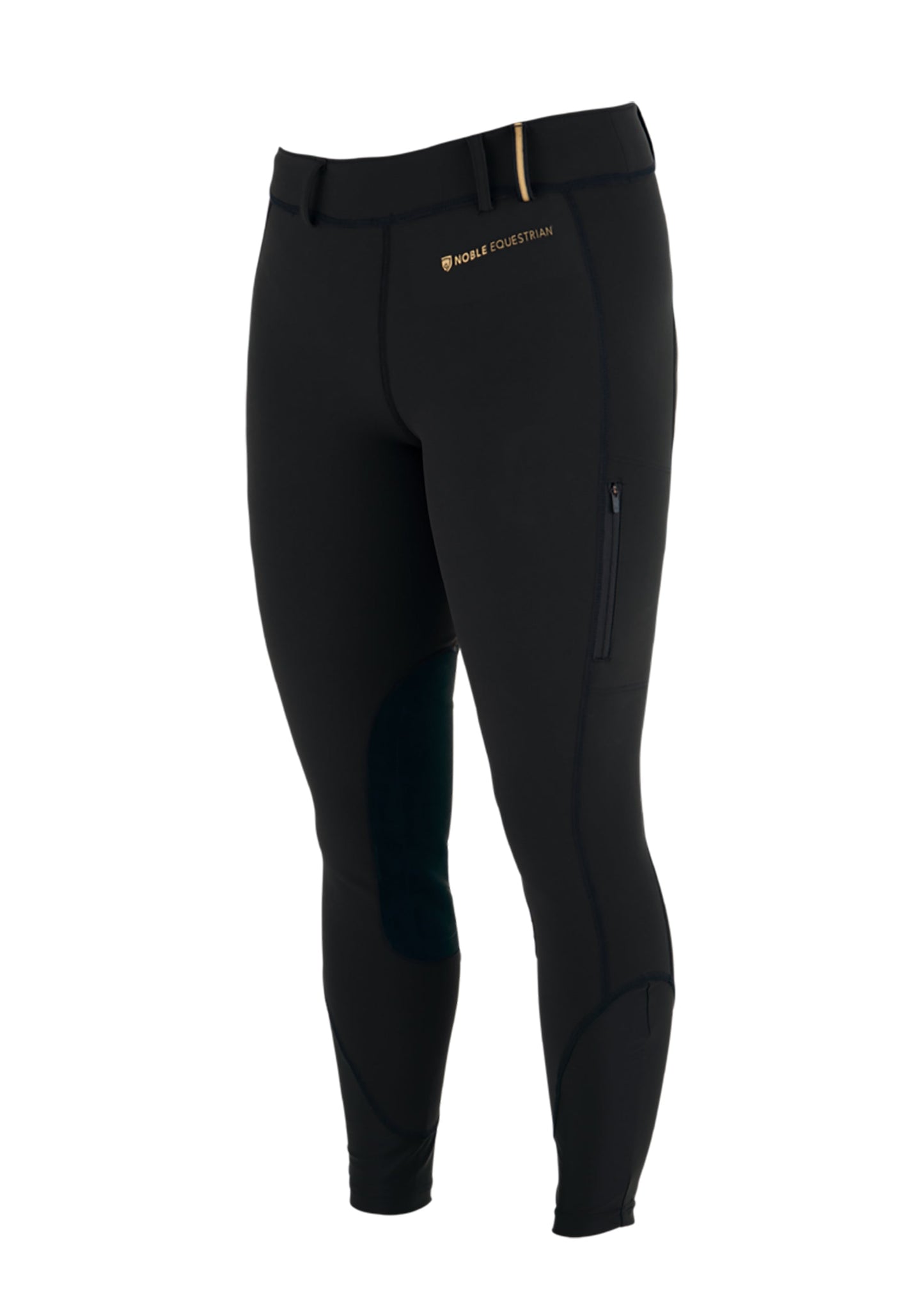 Ladies' Soft Shell Balance Riding Tight