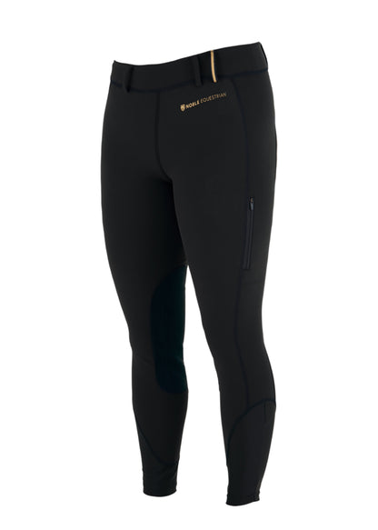 Ladies' Soft Shell Balance Riding Tight
