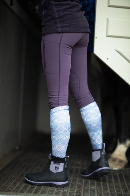 Ladies' Soft Shell Balance Riding Tight