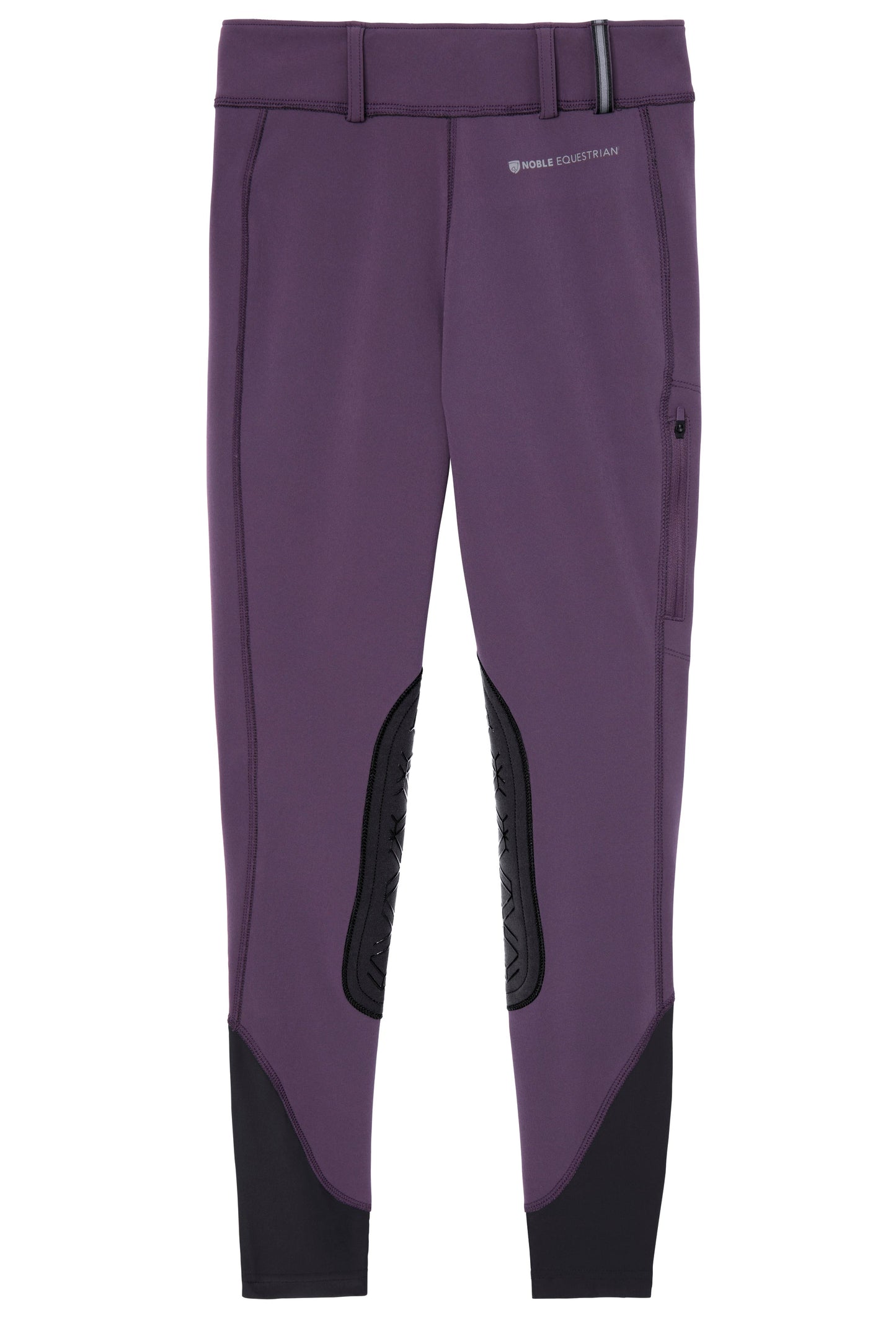 Ladies' Soft Shell Balance Riding Tight