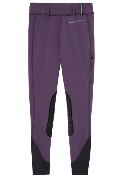 Ladies' Soft Shell Balance Riding Tight