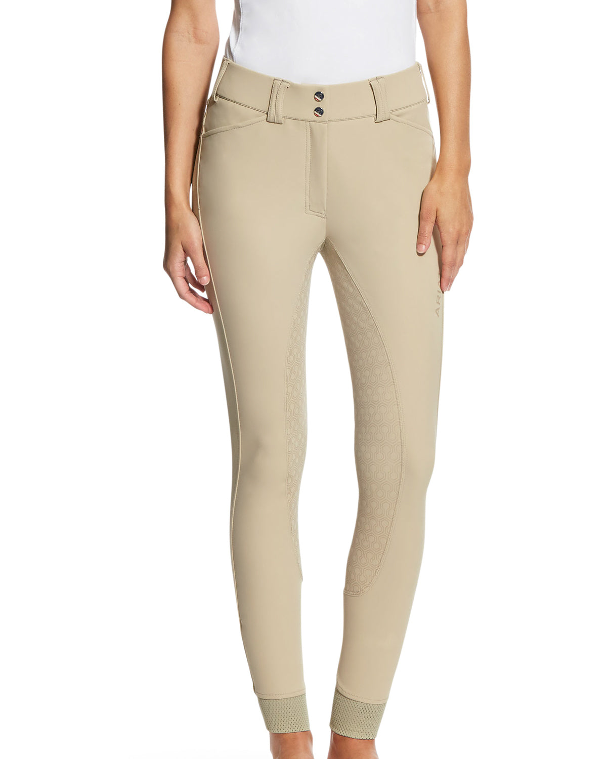 Ladies’ Tri Factor Grip Full-Seat Breech