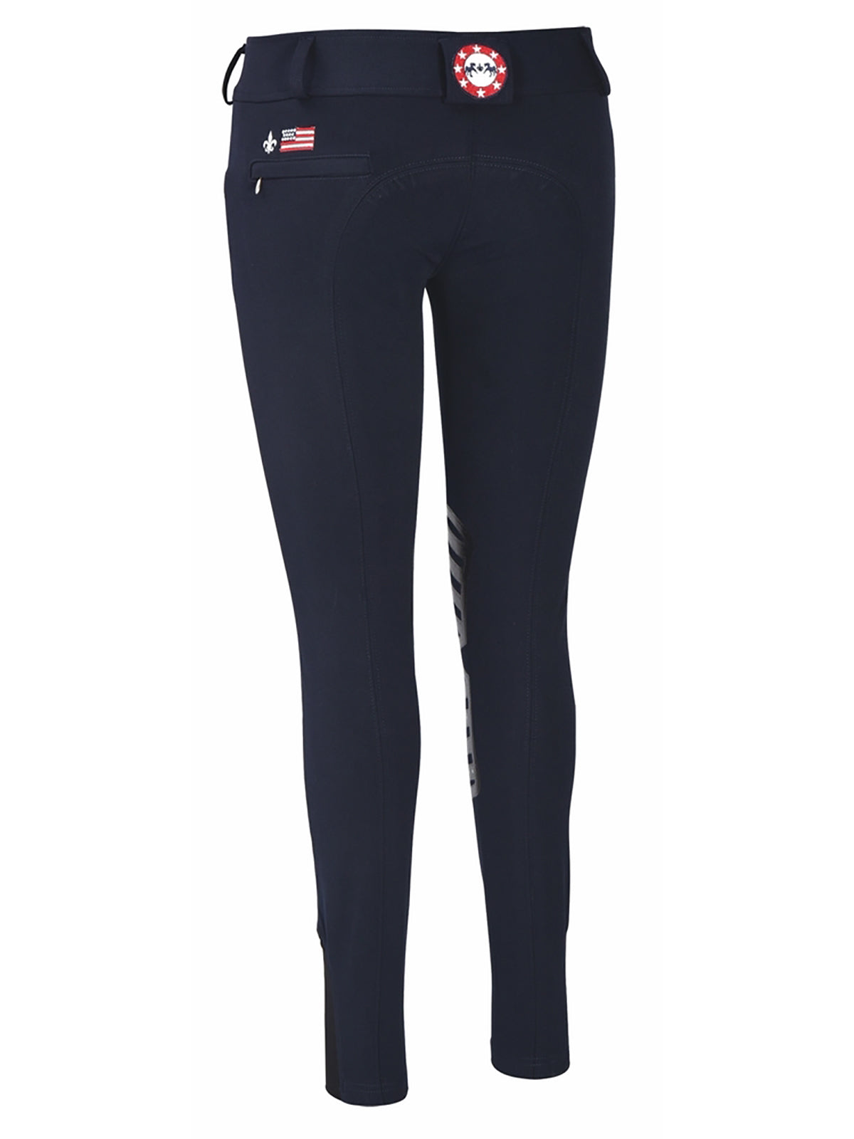Ladies' Brittni Silicone Knee-Patch Breech