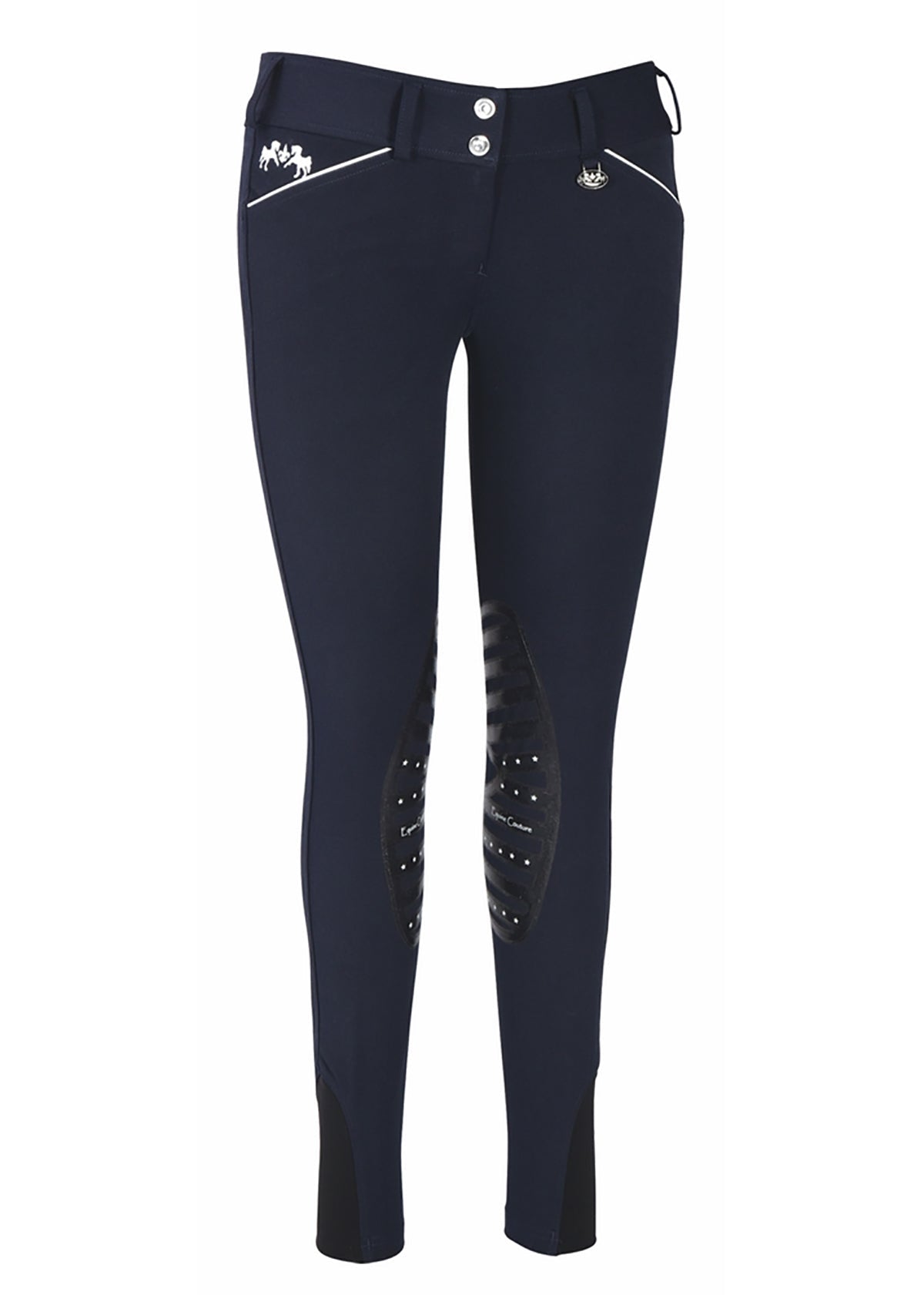 Ladies' Brittni Silicone Knee-Patch Breech