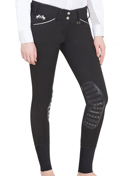 Ladies' Brittni Silicone Knee-Patch Breech