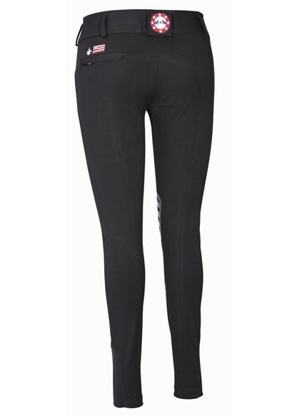 Ladies' Brittni Silicone Knee-Patch Breech