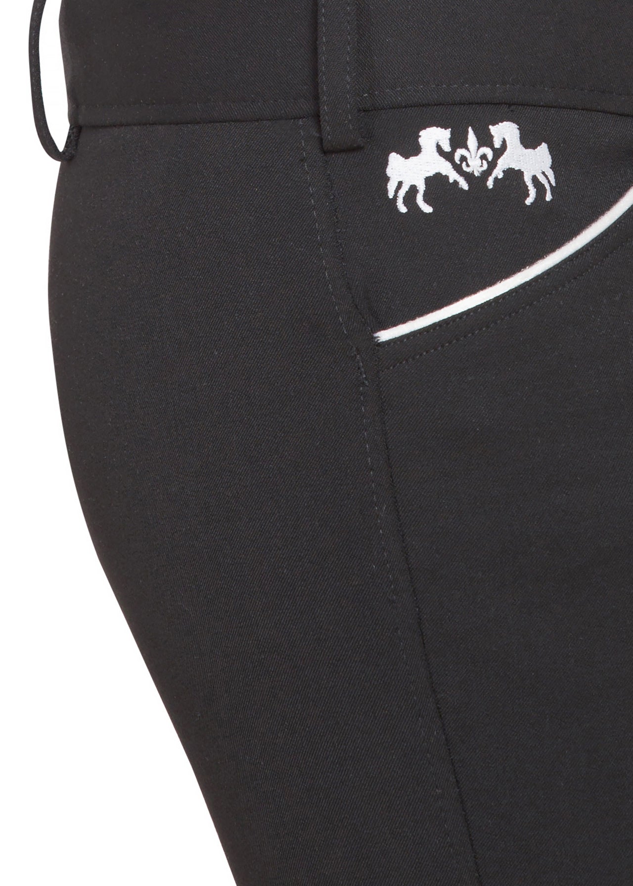 Ladies' Brittni Silicone Knee-Patch Breech