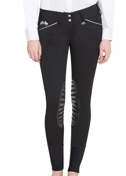 Ladies' Brittni Silicone Knee-Patch Breech