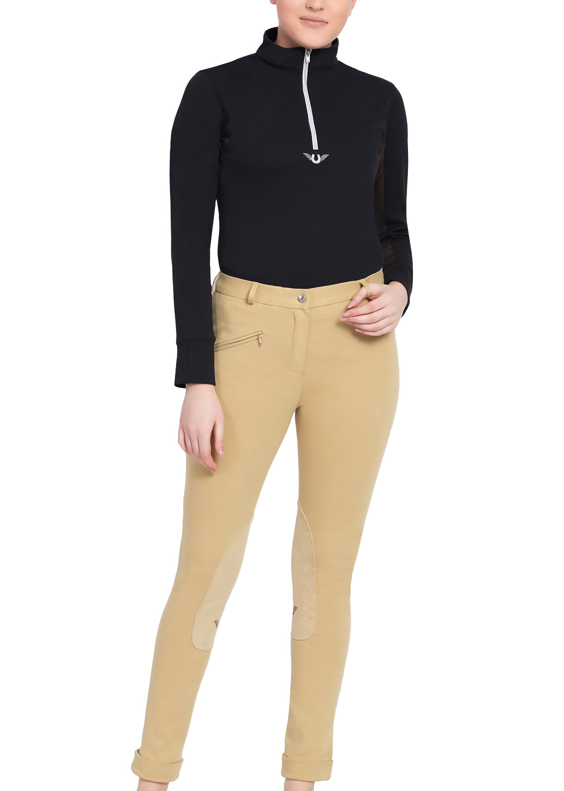 Ladies' Cotton Jodhpur
