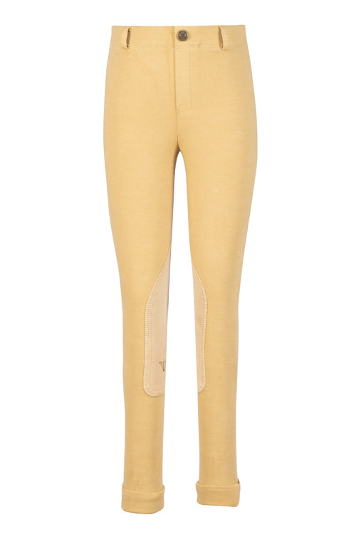 Children's Pull-On Tall Cotton Jodhpur