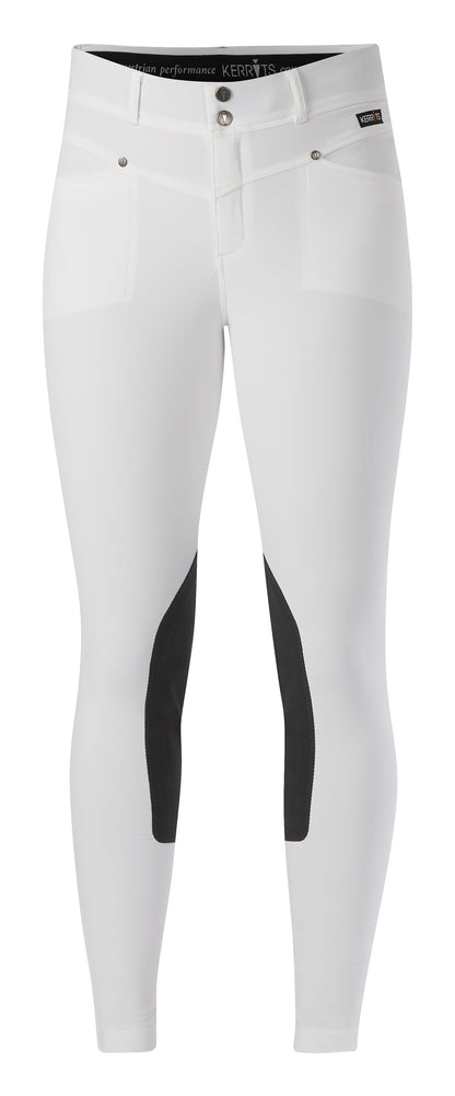 Ladies’ Crossover II Knee-Patch Breech