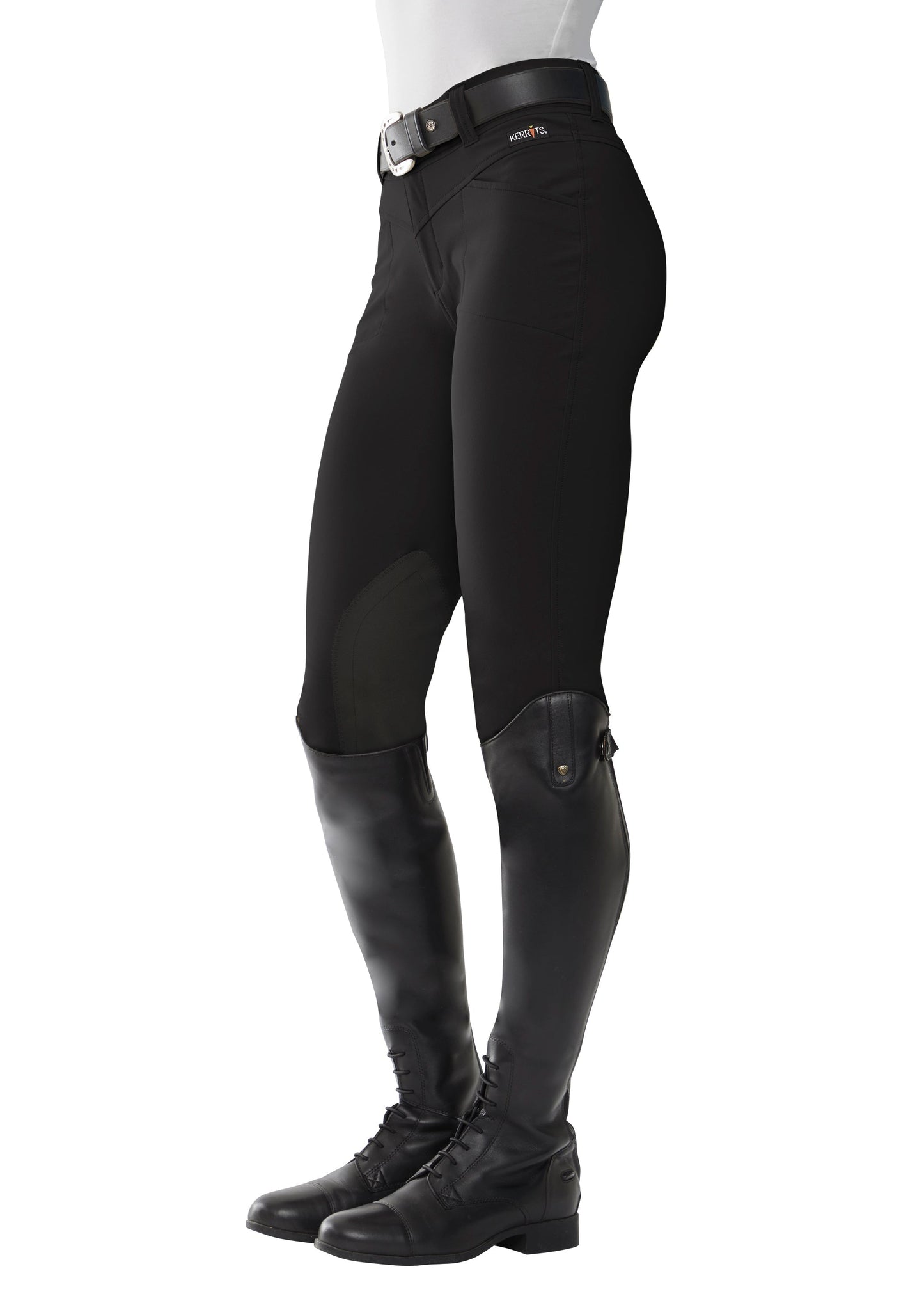 Ladies’ Crossover II Knee-Patch Breech