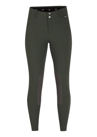 Ladies’ Crossover II Knee-Patch Breech