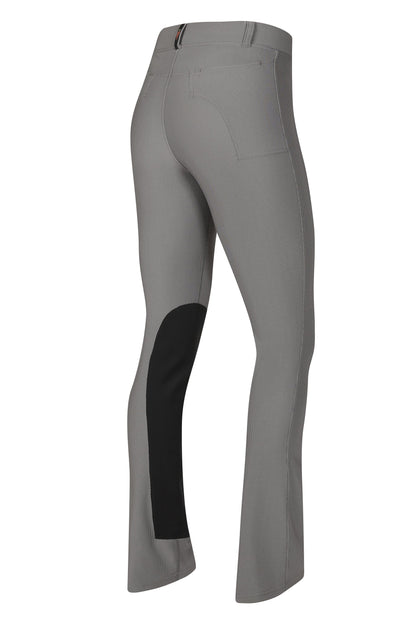 Bootcut Pocket Knee-Patch Breech