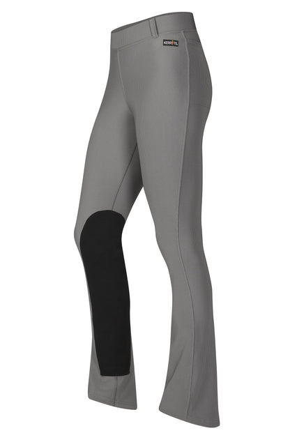 Bootcut Pocket Knee-Patch Breech