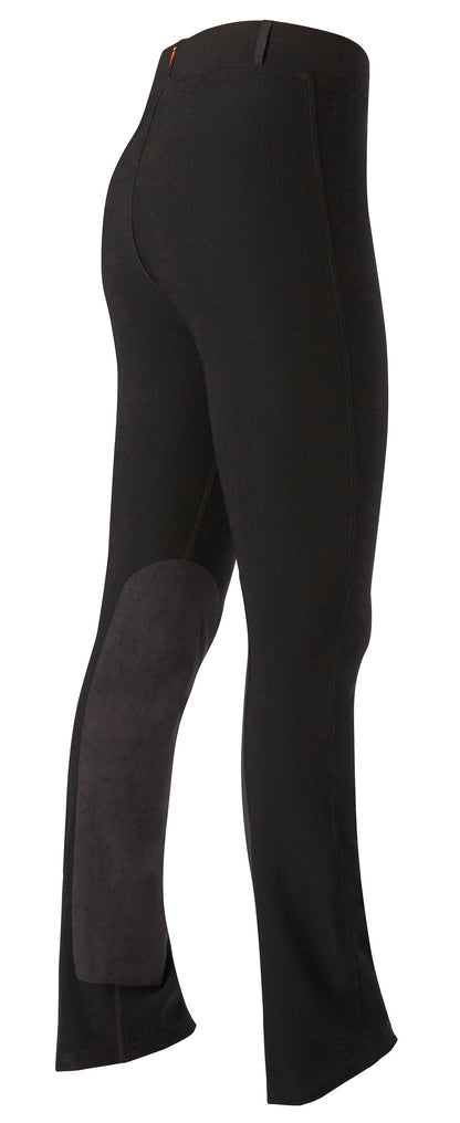 Bootcut Pocket Knee-Patch Breech