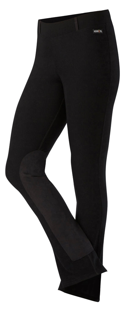 Bootcut Pocket Knee-Patch Breech