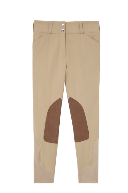Girls’ Wellesley Competition Knee-Patch Breech