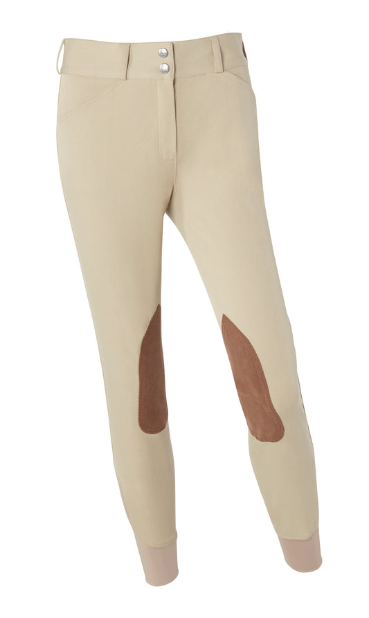 Girls’ Wellesley Competition Knee-Patch Breech