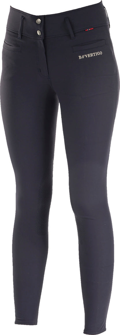 Ladies’ Tiffany Silicone Grip Full-Seat Breech