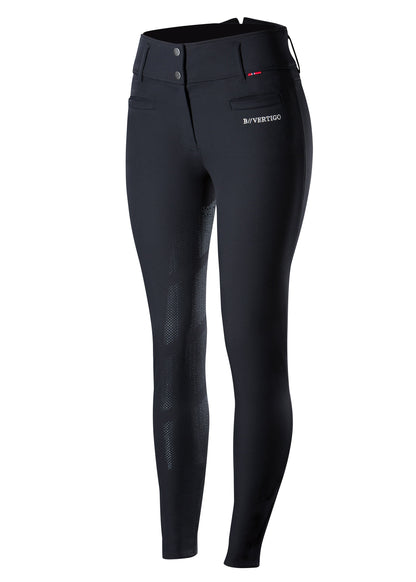 Ladies’ Tiffany Silicone Grip Full-Seat Breech