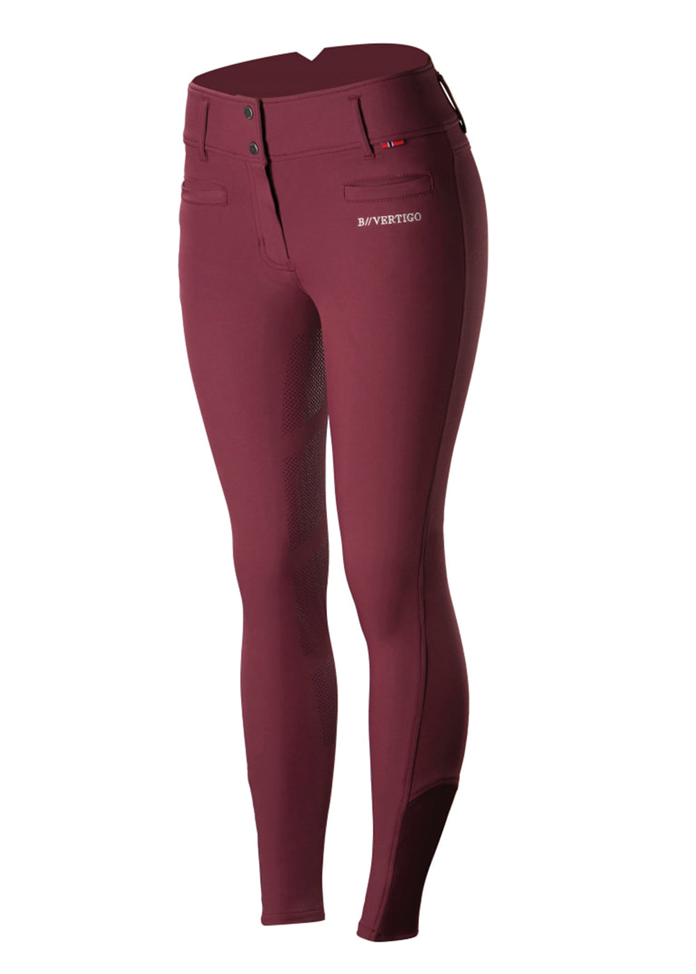 Ladies’ Tiffany Silicone Grip Full-Seat Breech