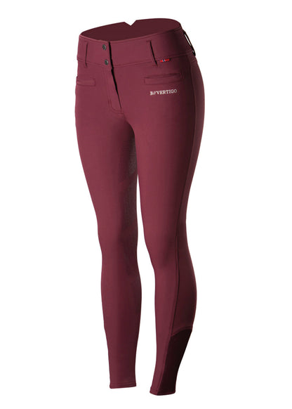 Ladies’ Tiffany Silicone Grip Full-Seat Breech