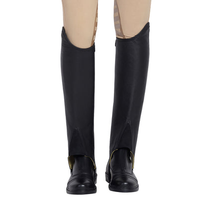 Ladies’ Gaiter Half Chaps