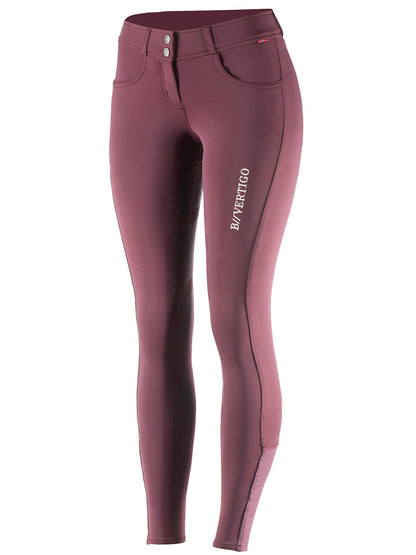 Ladies' Meghan Silicone Full-Seat Breech