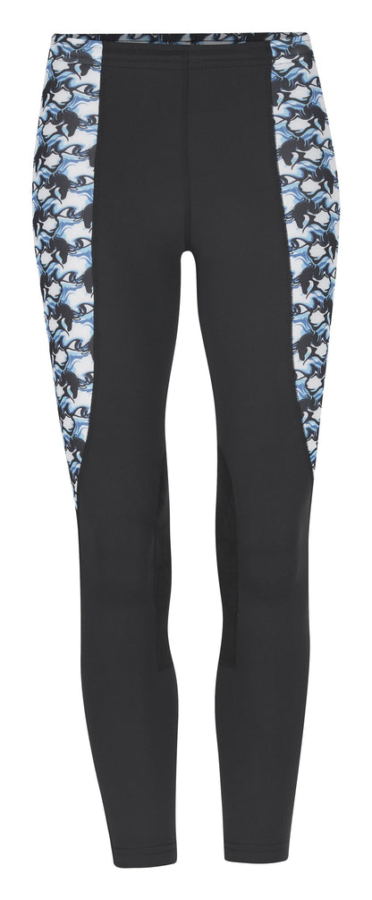 Kids’ Knee-Patch Performance Tight