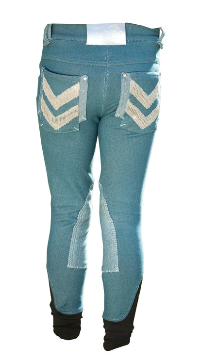 Kids’ Denim Breech
