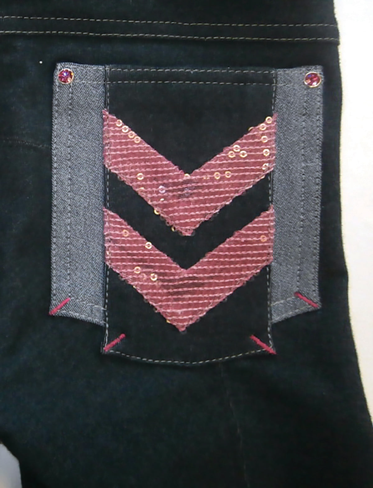 Kids’ Denim Breech