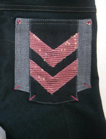 Kids’ Denim Breech