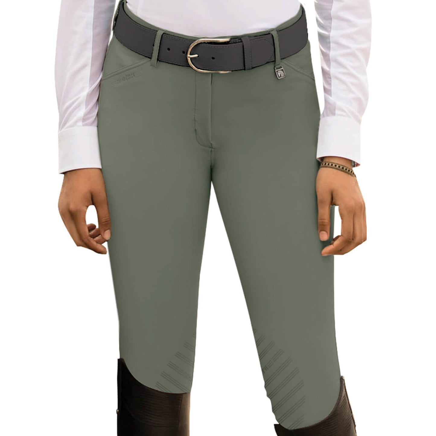 Ladies’ Sarafina Knee-Patch Euro Grip Breech