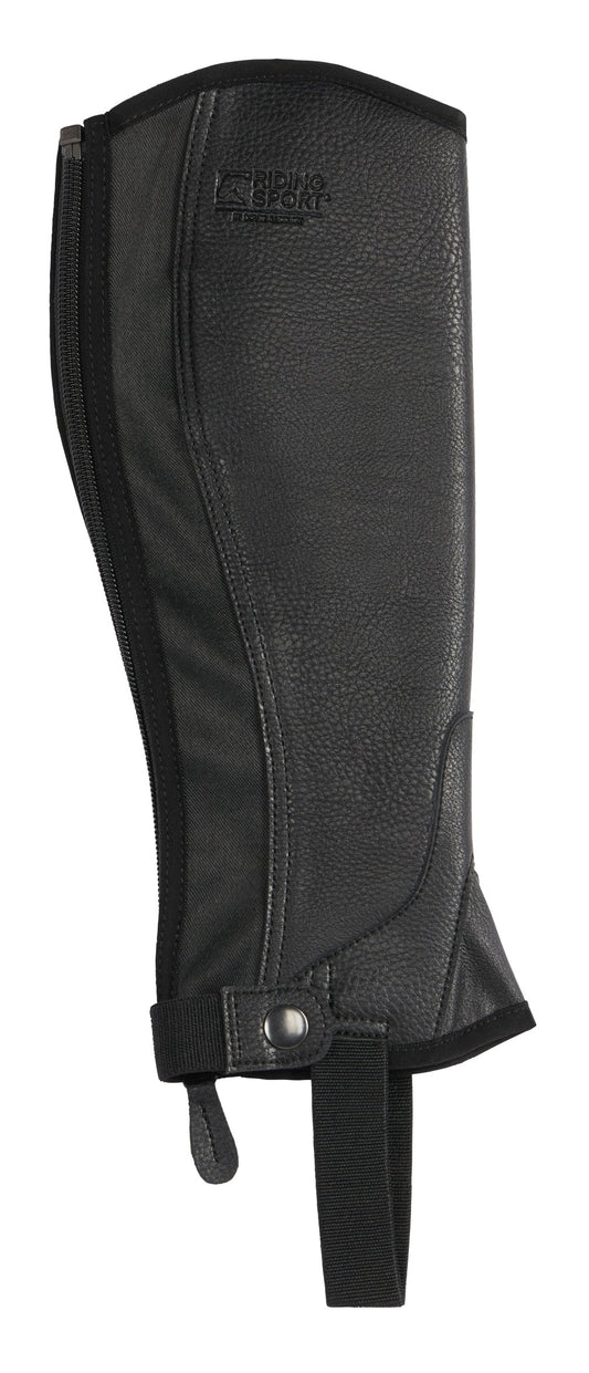 Kids’ Eco Leather Half Chaps